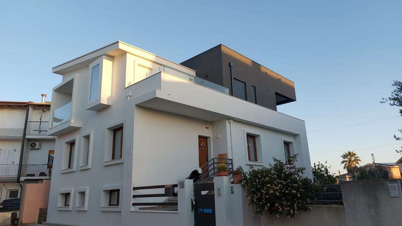 Incantos Charme B&B Tortoli Ngoại thất bức ảnh