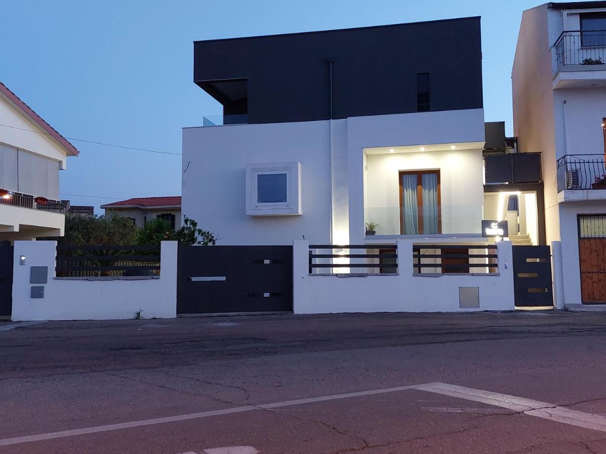 Incantos Charme B&B Tortoli Ngoại thất bức ảnh