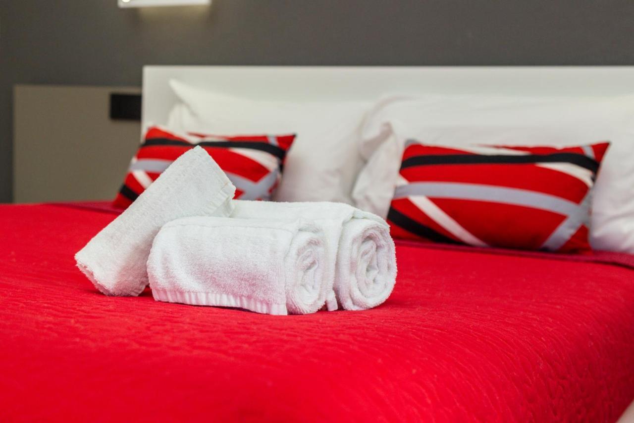 Incantos Charme B&B Tortoli Ngoại thất bức ảnh