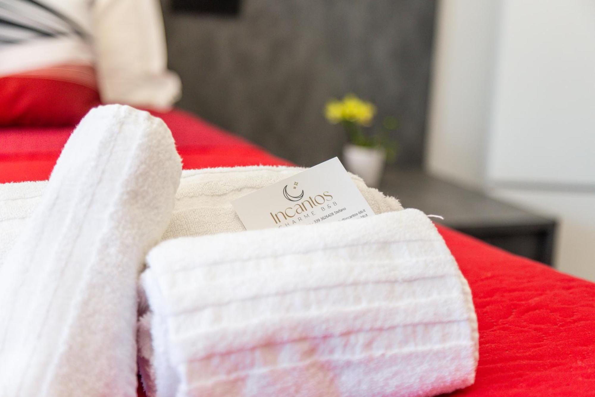 Incantos Charme B&B Tortoli Ngoại thất bức ảnh